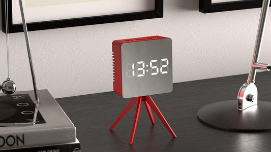 Elevate Your Space: Decorating with Mantel and Desk Clocks