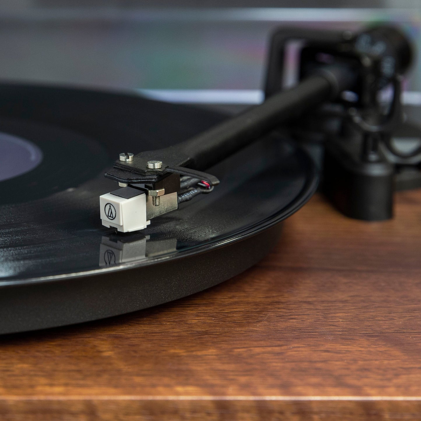 Crosley C62 Shelf System - Walnut-Crosley-Mood