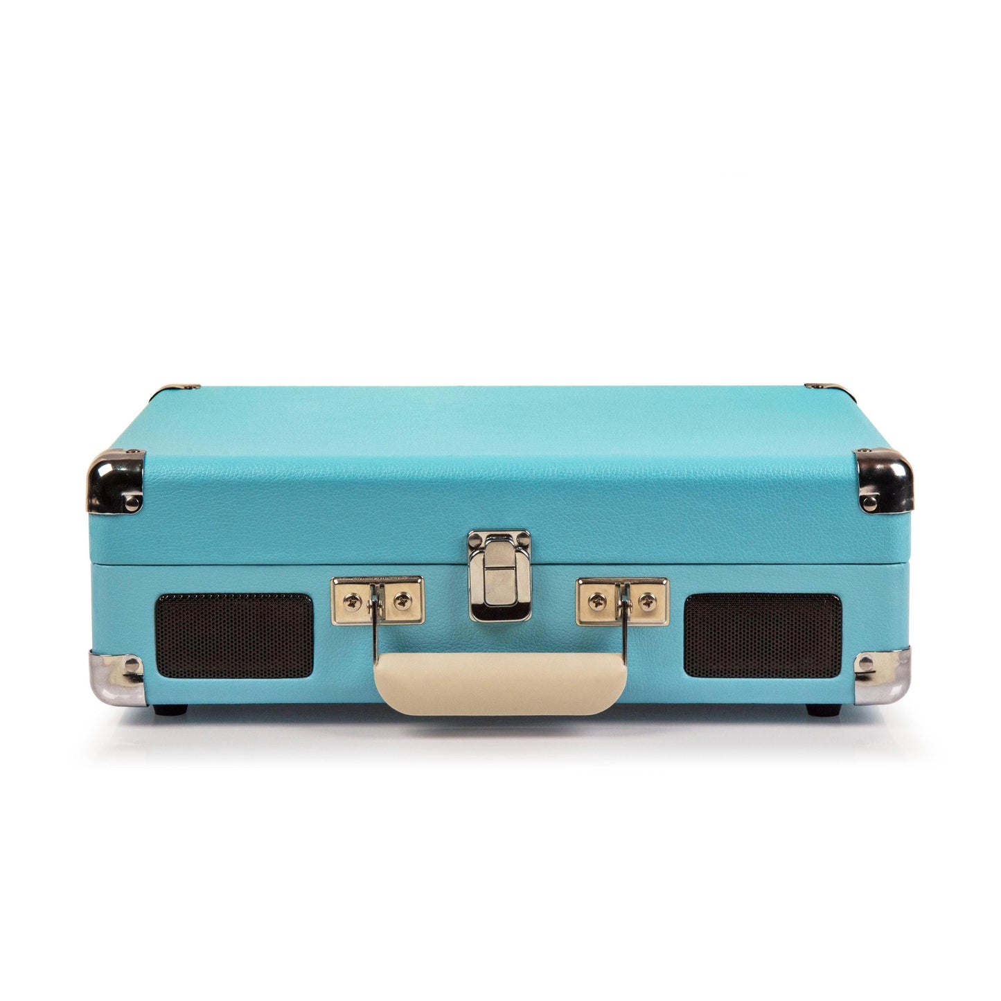 Crosley Cruiser Bluetooth Portable Turntable - Turquoise-Crosley-Mood