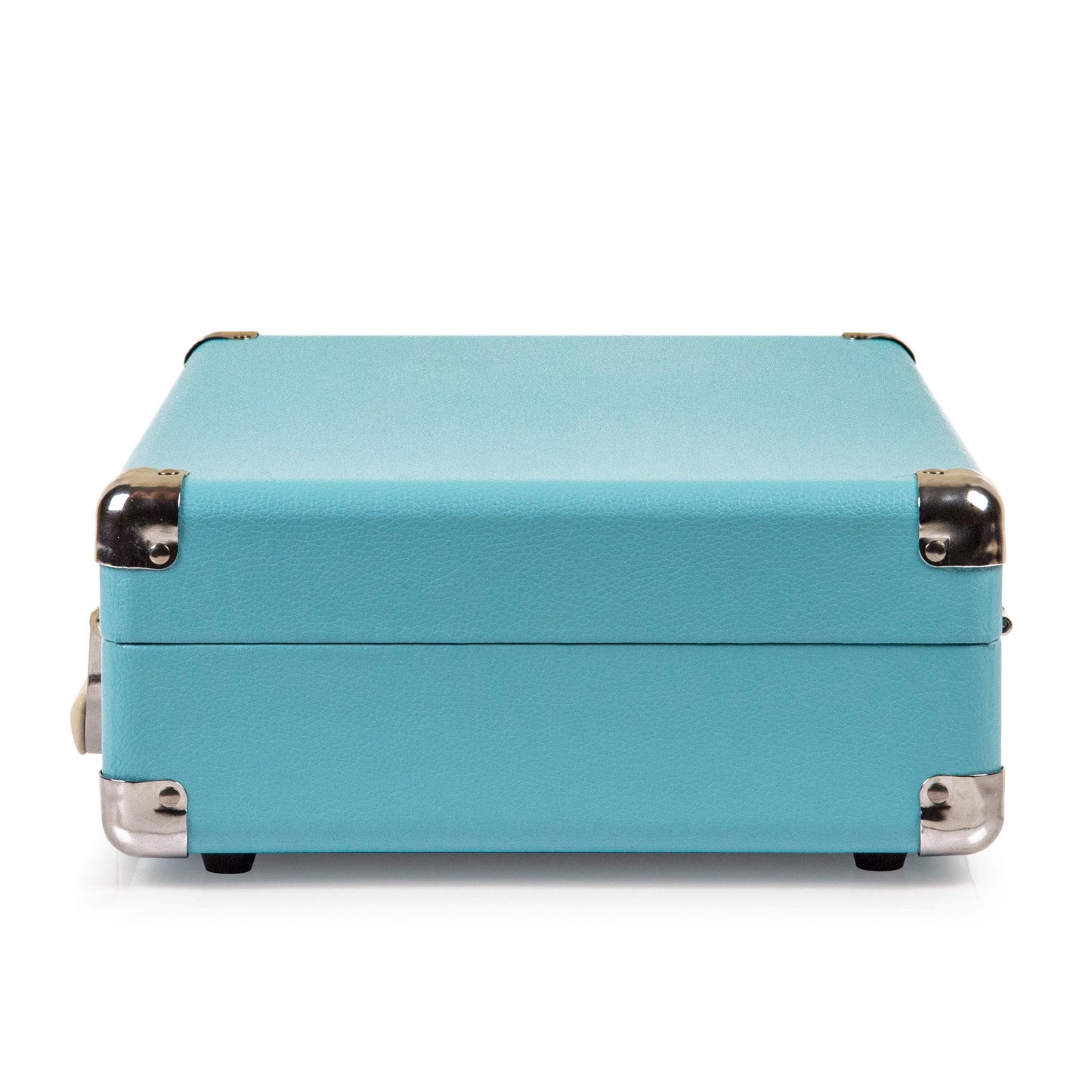 Crosley Cruiser Bluetooth Portable Turntable - Turquoise-Crosley-Mood