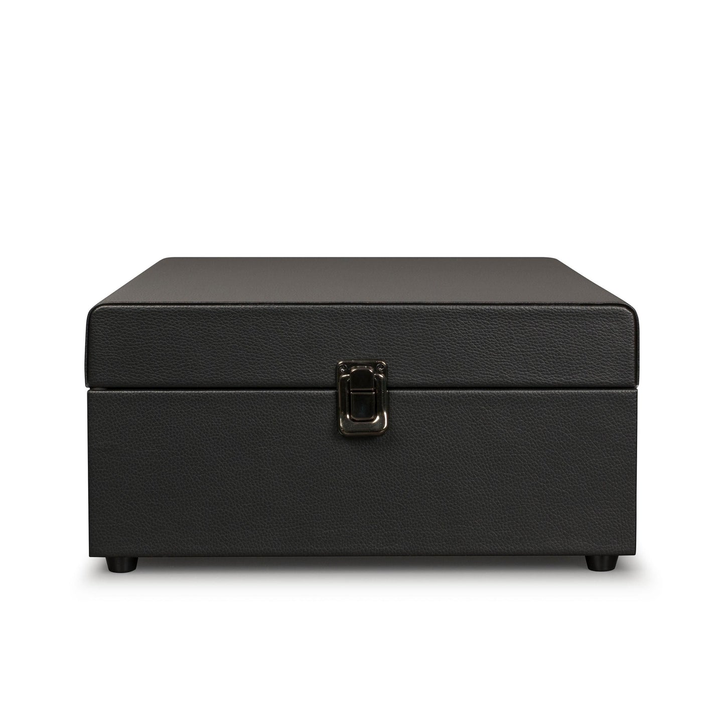 Crosley Voyager Black - Bluetooth Portable Turntable-Crosley-Mood