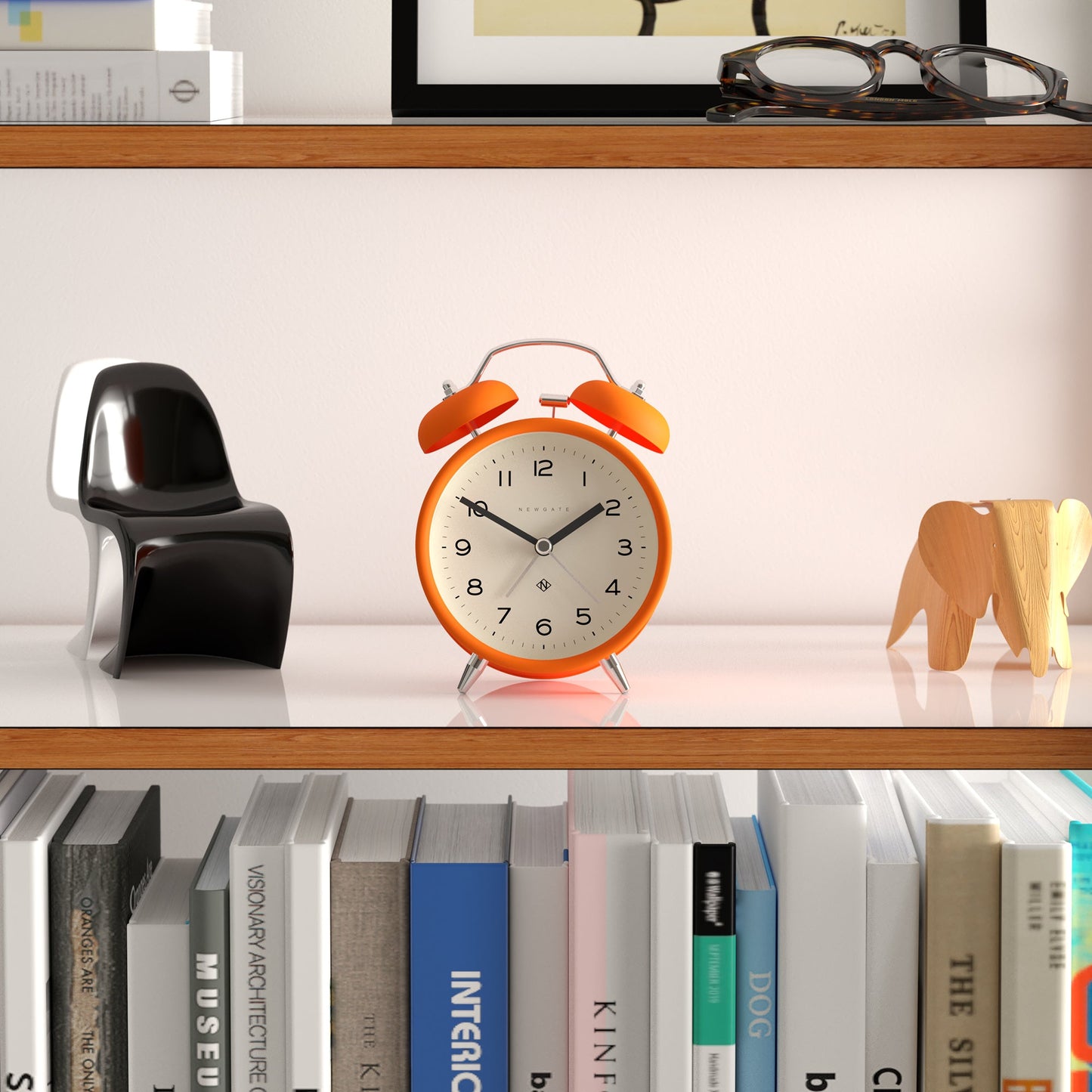 Newgate Charlie Bell Echo Matte Orange-Newgate-Mood