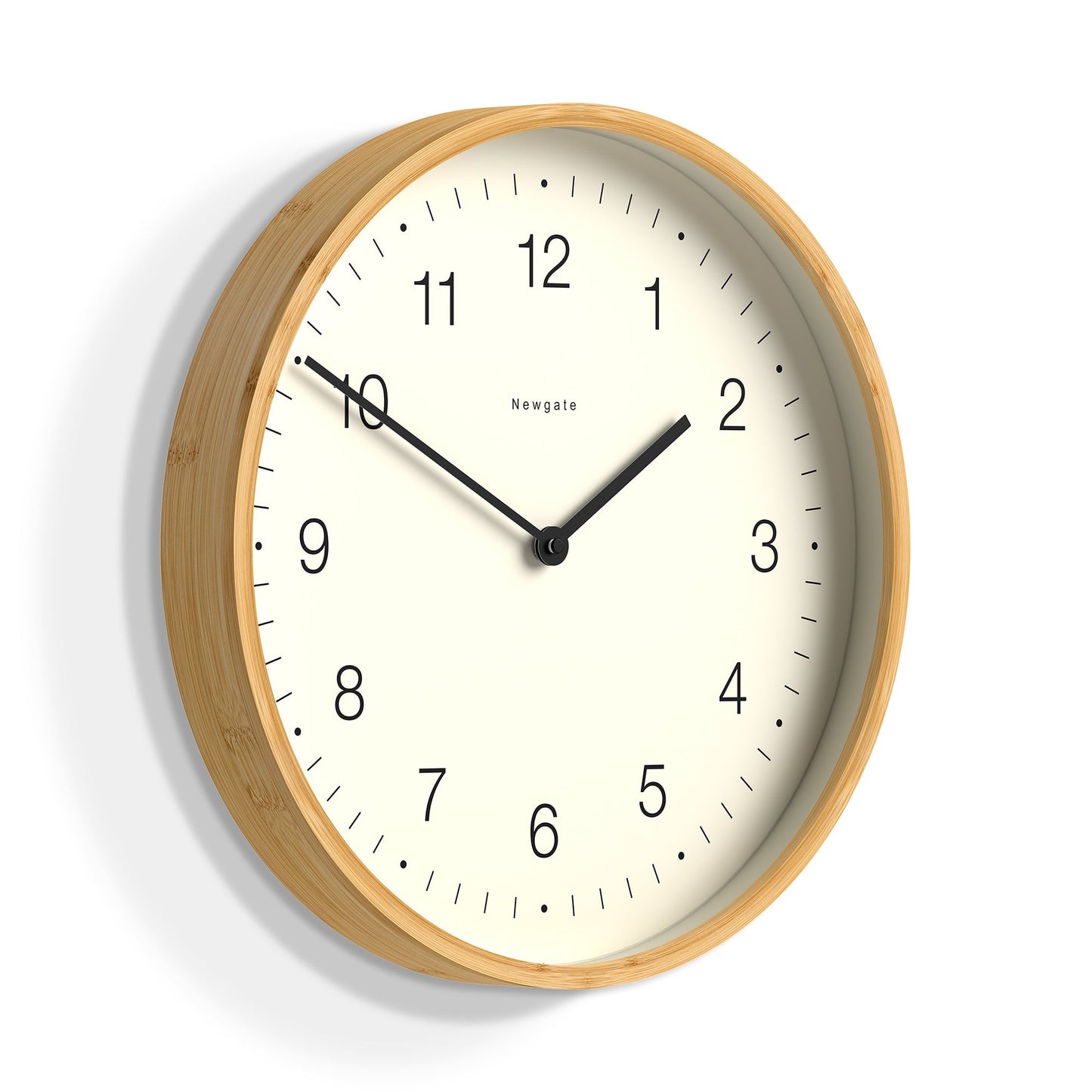 Newgate Mauritius Wall Clock - Mongoose Dial-Newgate-Mood