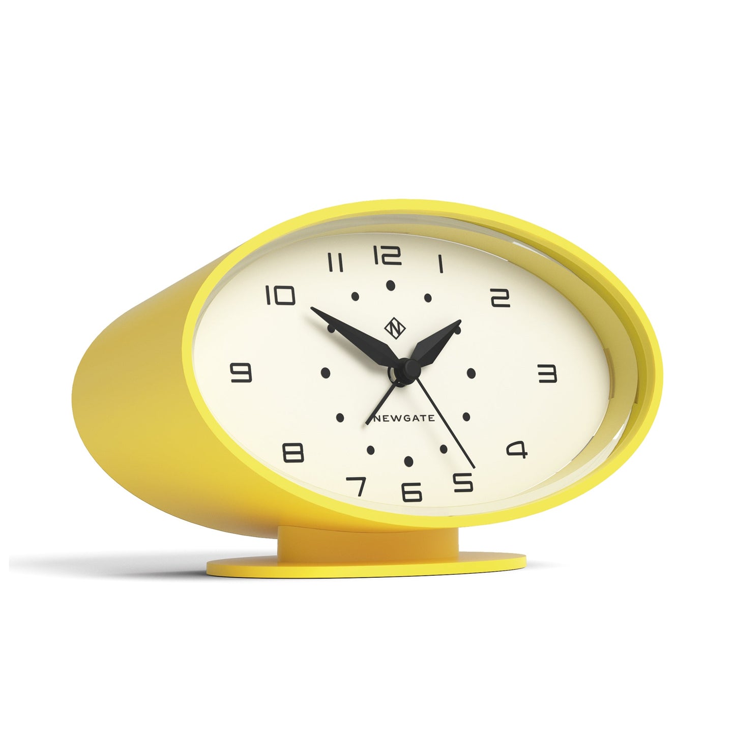 Newgate Ronnie Alarm Clock Yellow-Newgate-Mood
