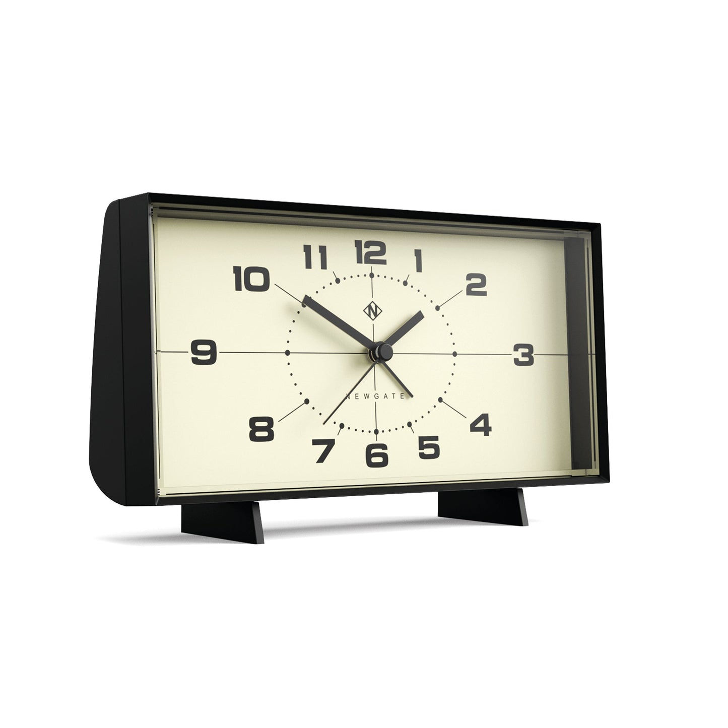 Newgate Wideboy Alarm Black-Newgate-Mood