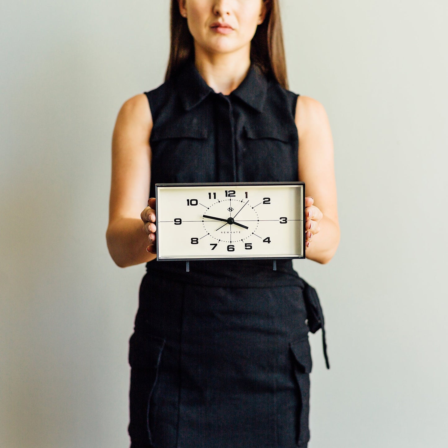 Newgate Wideboy Alarm Black-Newgate-Mood