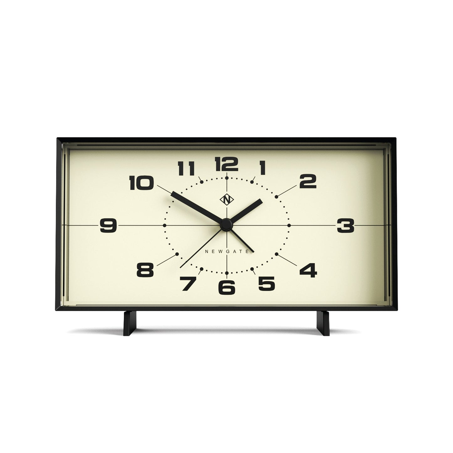 Newgate Wideboy Alarm Black-Newgate-Mood
