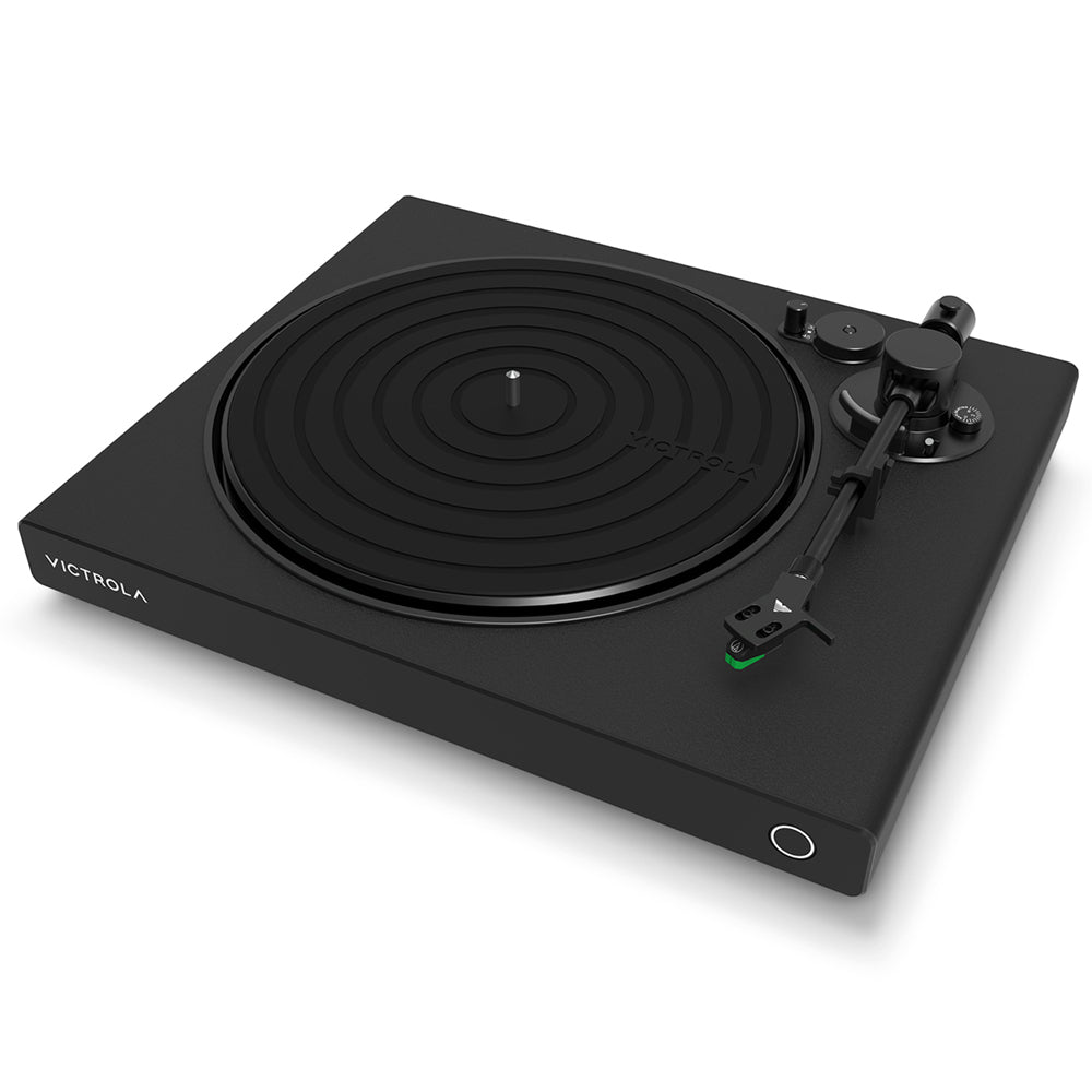 Victrola Hi-Res Onyx INT Turntable*-Victrola-Mood