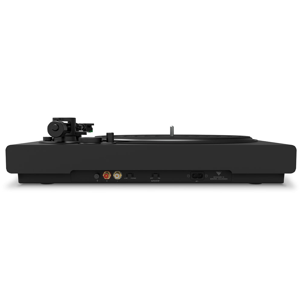 Victrola Hi-Res Onyx INT Turntable-Victrola-Mood