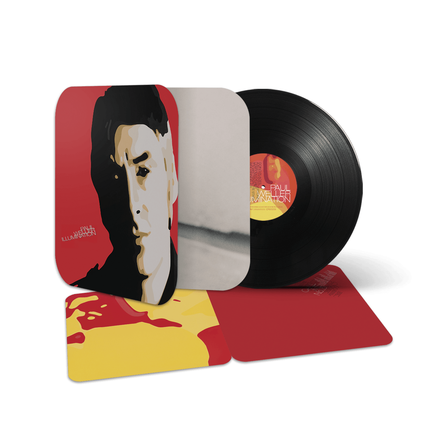 Paul Weller - Illumination (Vinyl)-Mood-Mood