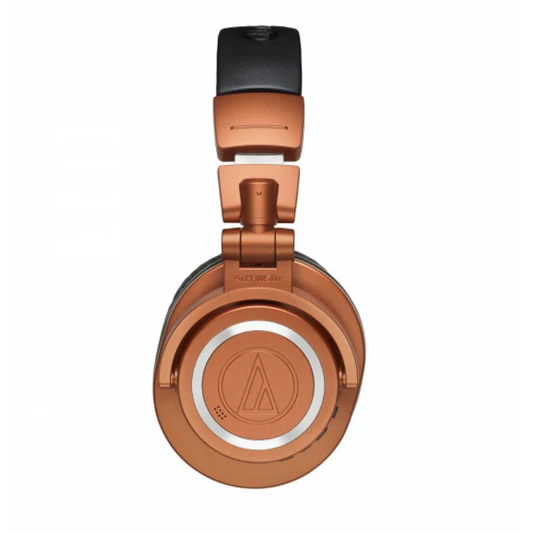 ATH-M50x BT2 Professional Bluetooth Monitor Headphones (Lantern Glow)-Audio Technica-Mood