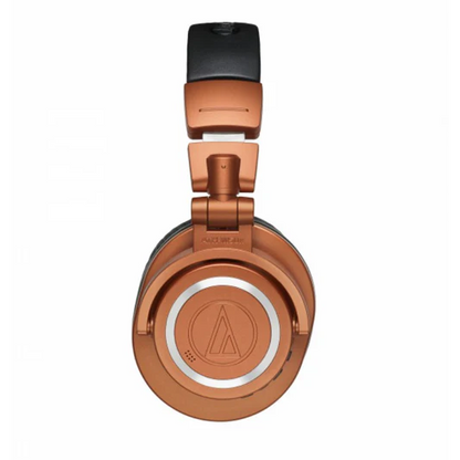 ATH-M50x BT2 Professional Bluetooth Monitor Headphones (Lantern Glow)-Audio Technica-Mood