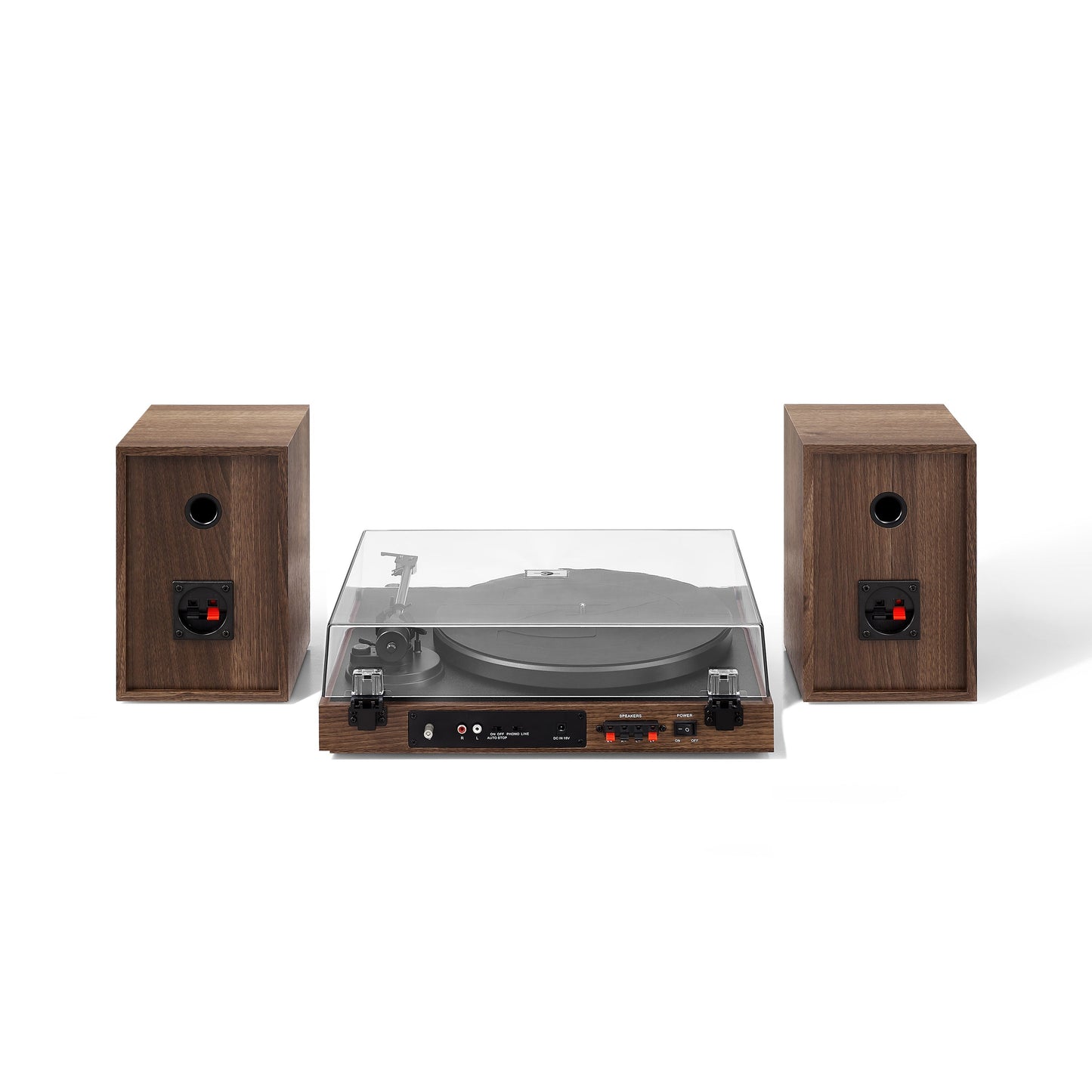 C72 Crosley Record Vinyl Shelf Turntable-Crosley-Mood