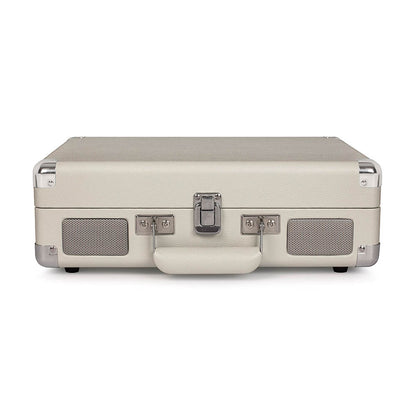 Crosley Cruiser Bluetooth Portable Turntable - White Sands-Crosley-Mood