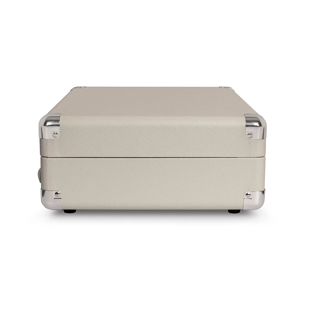 Crosley Cruiser Bluetooth Portable Turntable - White Sands-Crosley-Mood