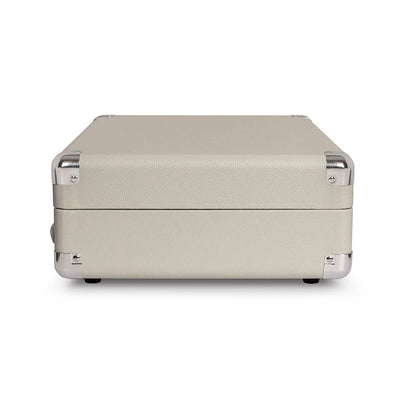 Crosley Cruiser Bluetooth Portable Turntable - White Sands-Crosley-Mood
