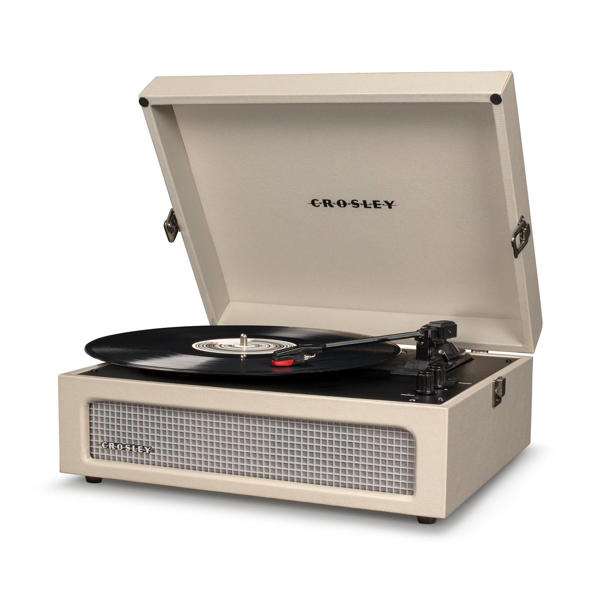 Crosley Voyager Bluetooth Portable Turntable - Dune-Crosley-Mood