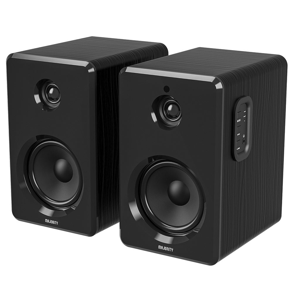 Majority D40 Bookshelf Speakers-Majority-Mood