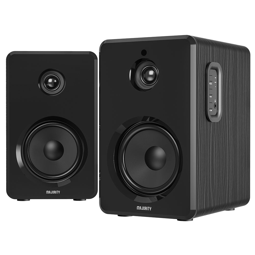 Majority D40 Bookshelf Speakers-Majority-Mood