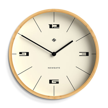 Newgate Bali Wall Clock - Hovercraft Dial-Newgate-Mood