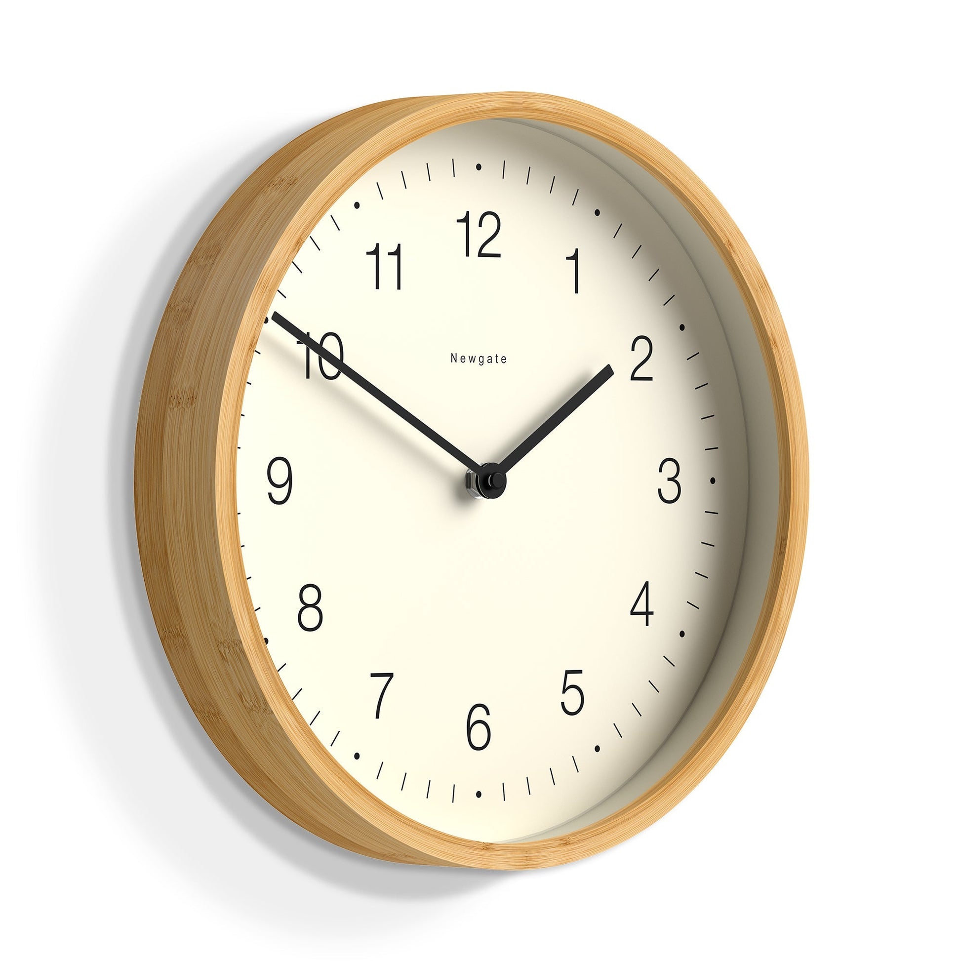 Newgate Bali Wall Clock - Mongoose Dial-Newgate-Mood