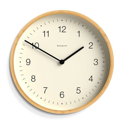 Newgate Bali Wall Clock - Mongoose Dial-Newgate-Mood