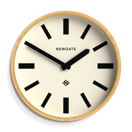 Newgate Bali Wall Clock - Ocean Dial-Newgate-Mood