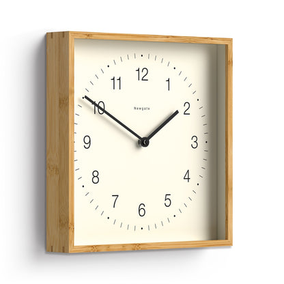 Newgate Fiji Wall Clock - Mongoose Dial-Newgate-Mood