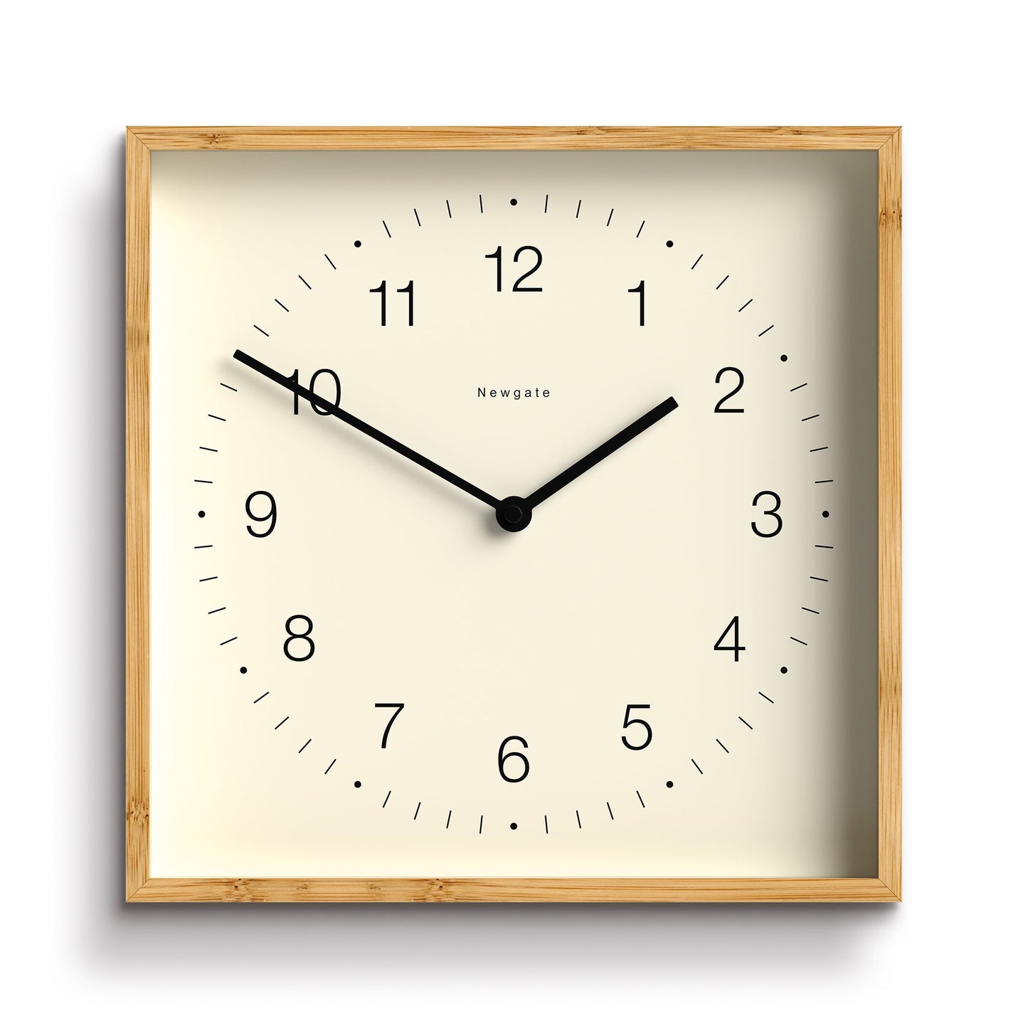 Newgate Fiji Wall Clock - Mongoose Dial-Newgate-Mood