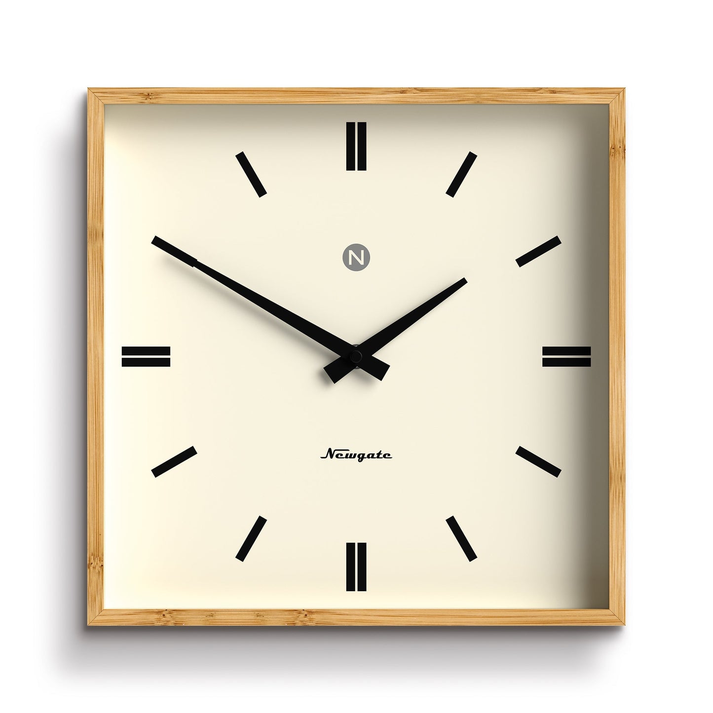 Newgate Fiji Wall Clock - Moped Dial-Newgate-Mood