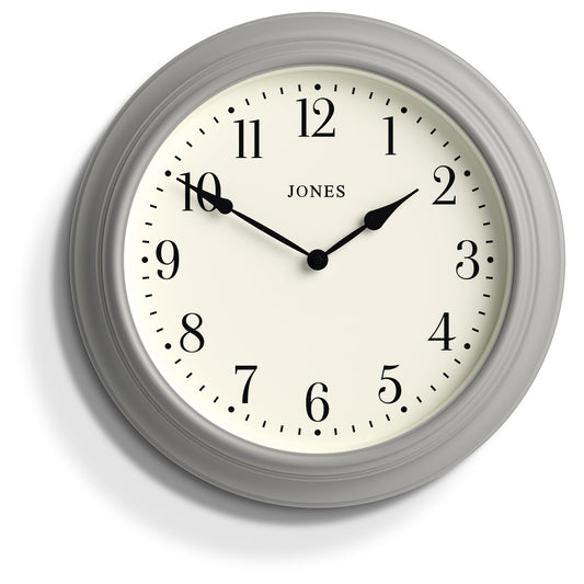 Newgate Jones Supper Club Clock Cloud Grey-Newgate-Mood