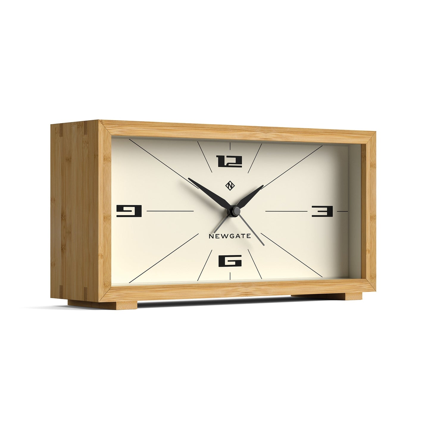 Newgate Lemur Alarm Clock - Retro-Inspired Dial-Newgate-Mood