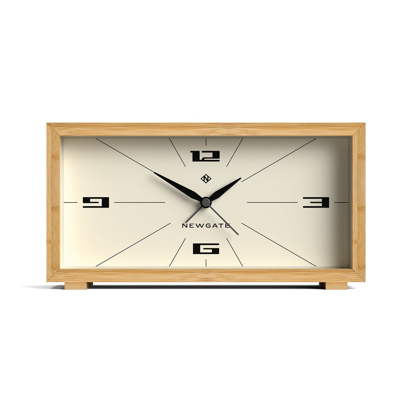 Newgate Lemur Alarm Clock - Retro-Inspired Dial-Newgate-Mood