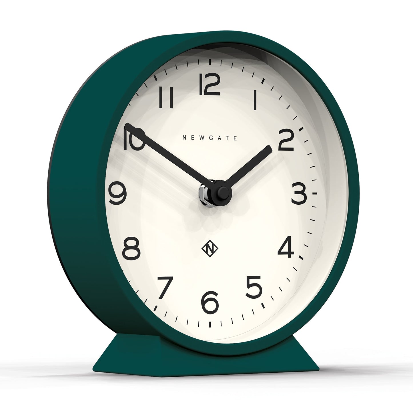 Newgate M Mantel Clock Green-Newgate-Mood