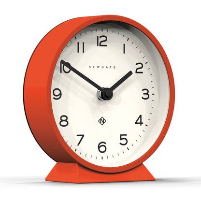 Newgate M Mantel Clock Orange-Newgate-Mood