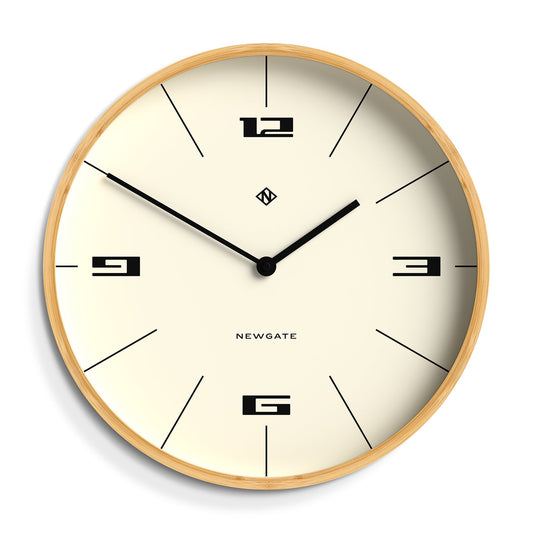 Newgate Mauritius Wall Clock - Hovercraft Dial-Newgate-Mood