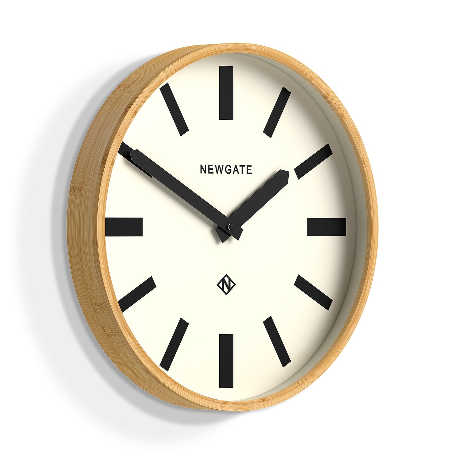 Newgate Mauritius Wall Clock - Ocean Dial-Newgate-Mood