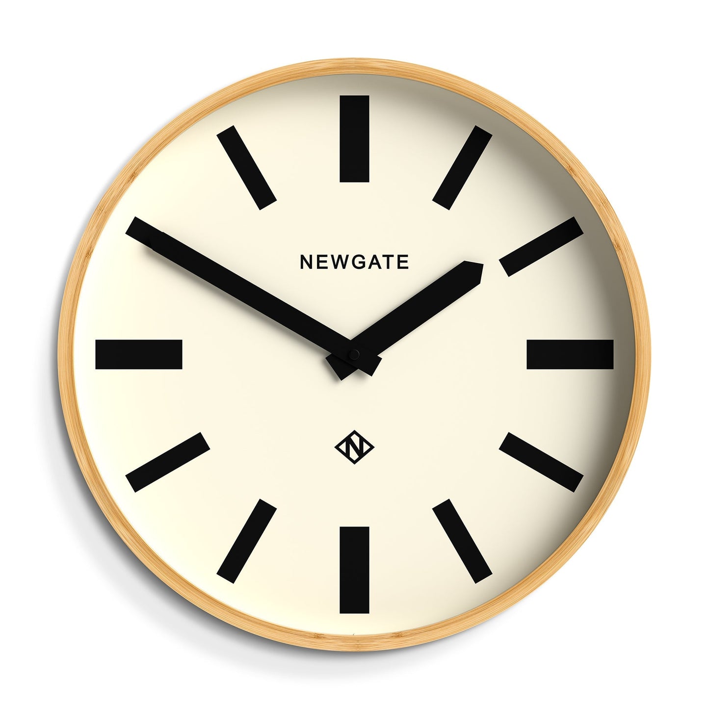 Newgate Mauritius Wall Clock - Ocean Dial-Newgate-Mood