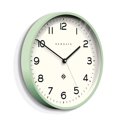 Newgate Number Three Echo Clock Silicone Neo Mint-Newgate-Mood