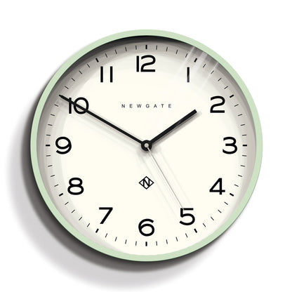 Newgate Number Three Echo Clock Silicone Neo Mint-Newgate-Mood