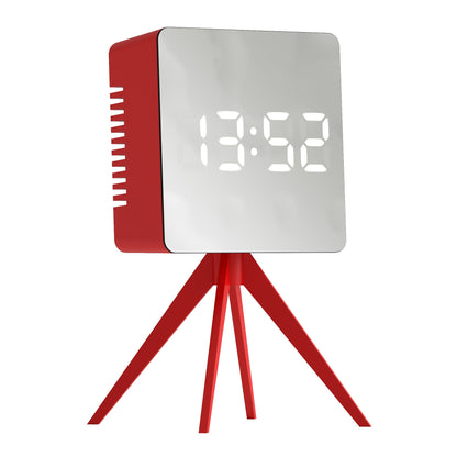 Newgate Space Hotel Droid Led Alarm Clock Red-Newgate-Mood