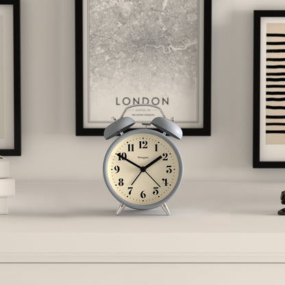 Newgate Theatre Alarm Clock French Navy-Newgate-Mood