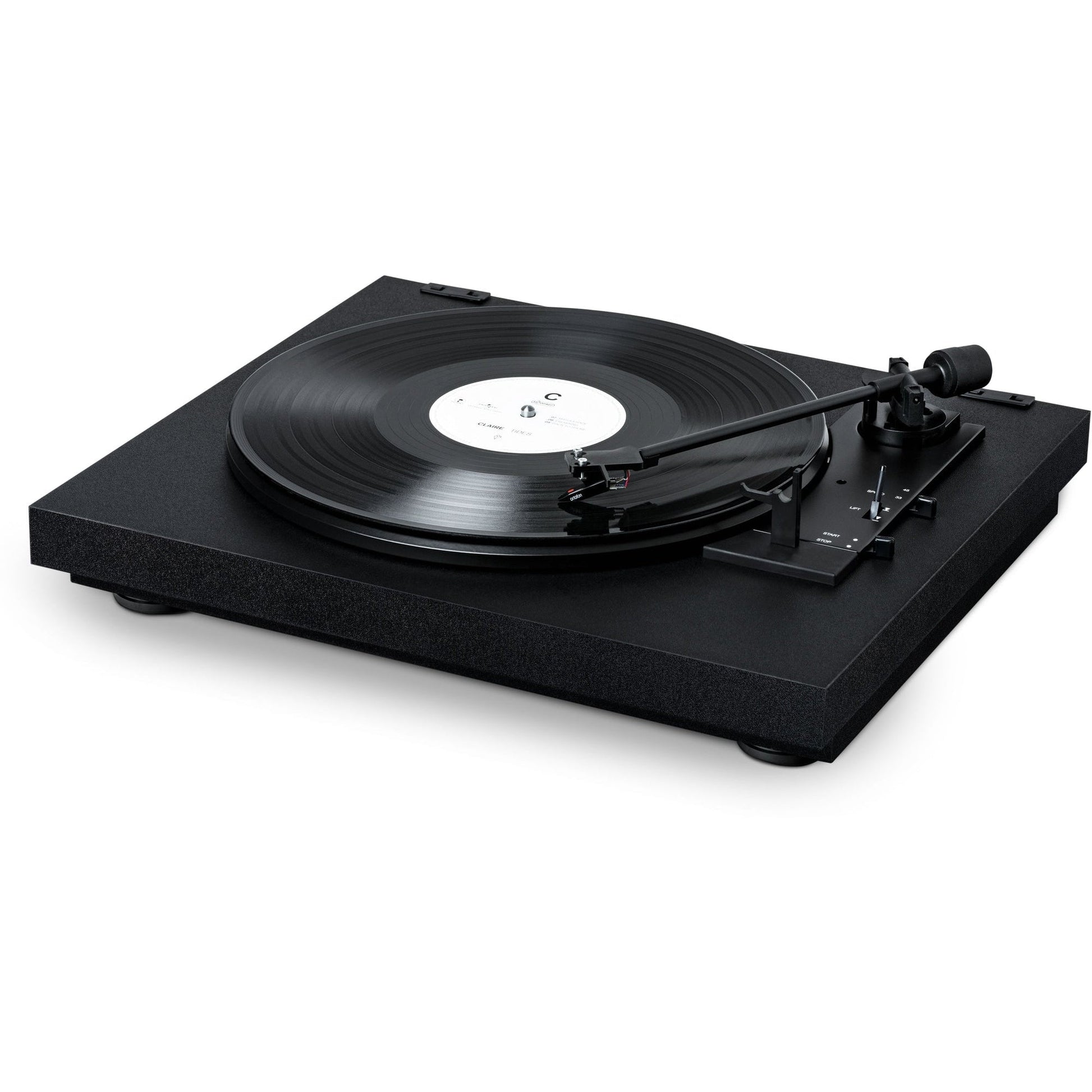 Pro-Ject Automatic A1 Turntable with Ortofon OM 10 Cartridge-Pro-Ject-Mood