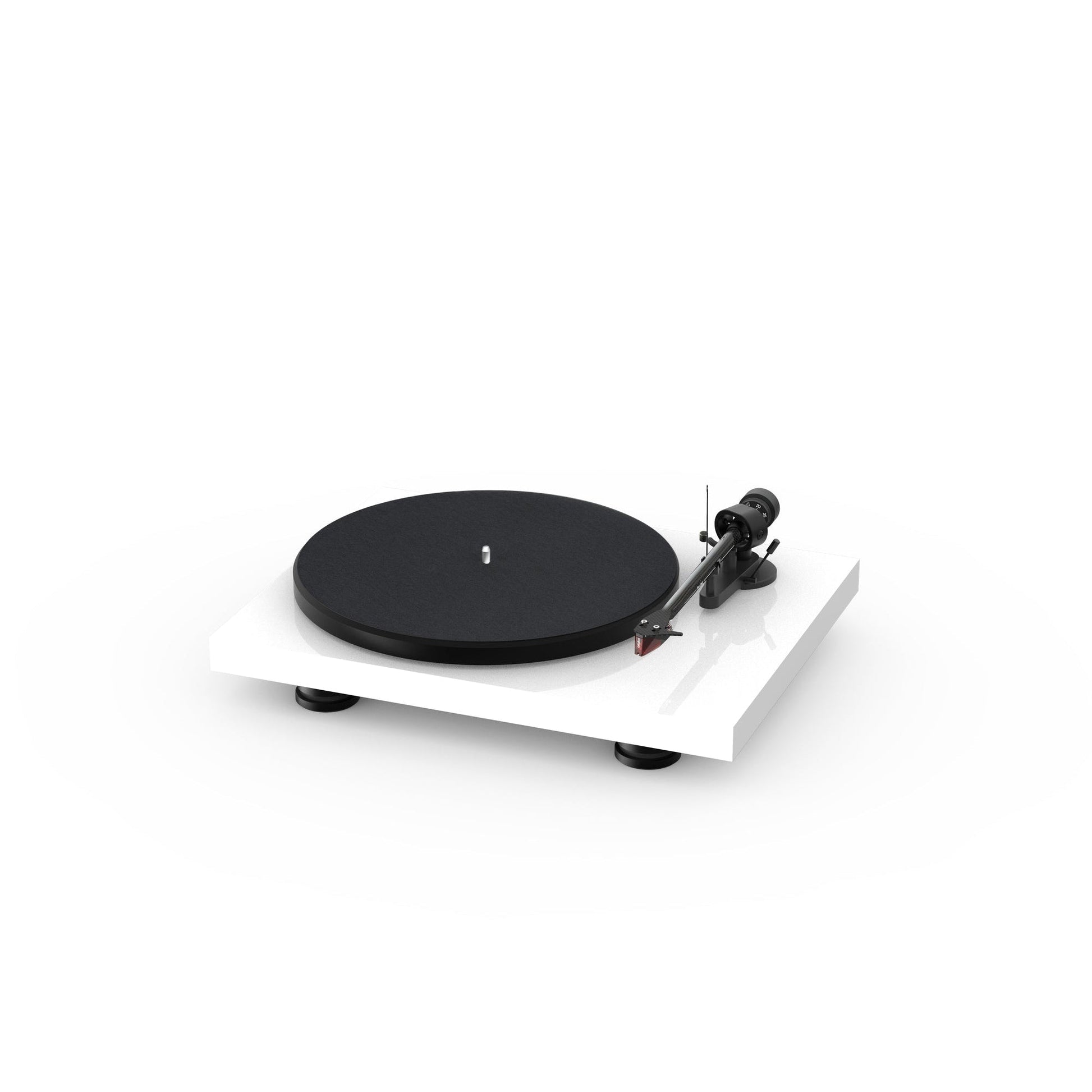 Pro-Ject Debut Carbon Evo Turntable with Ortofon 2M Red Cartridge-Pro-Ject-Mood