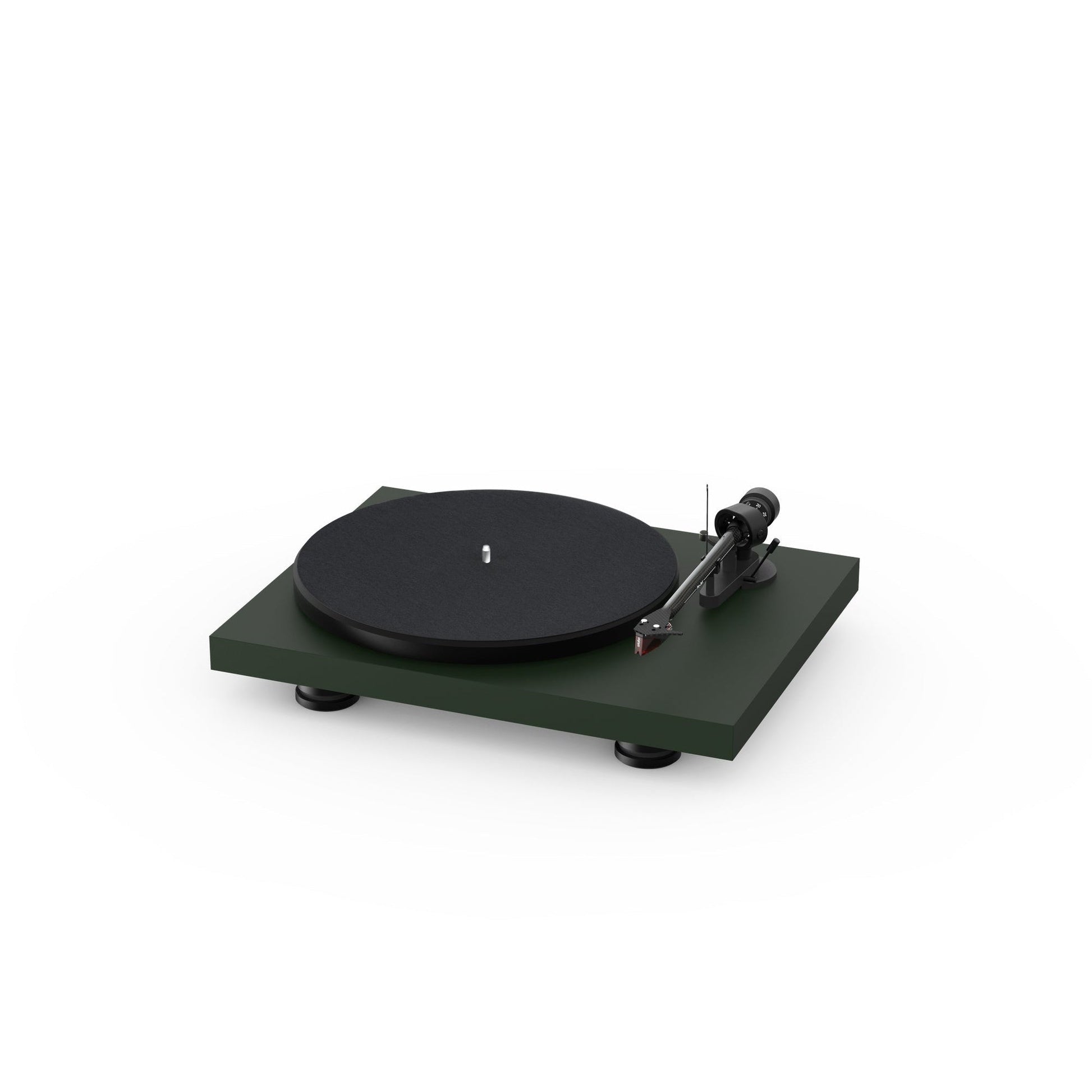 Pro-Ject Debut Carbon Evo Turntable with Ortofon 2M Red Cartridge-Pro-Ject-Mood