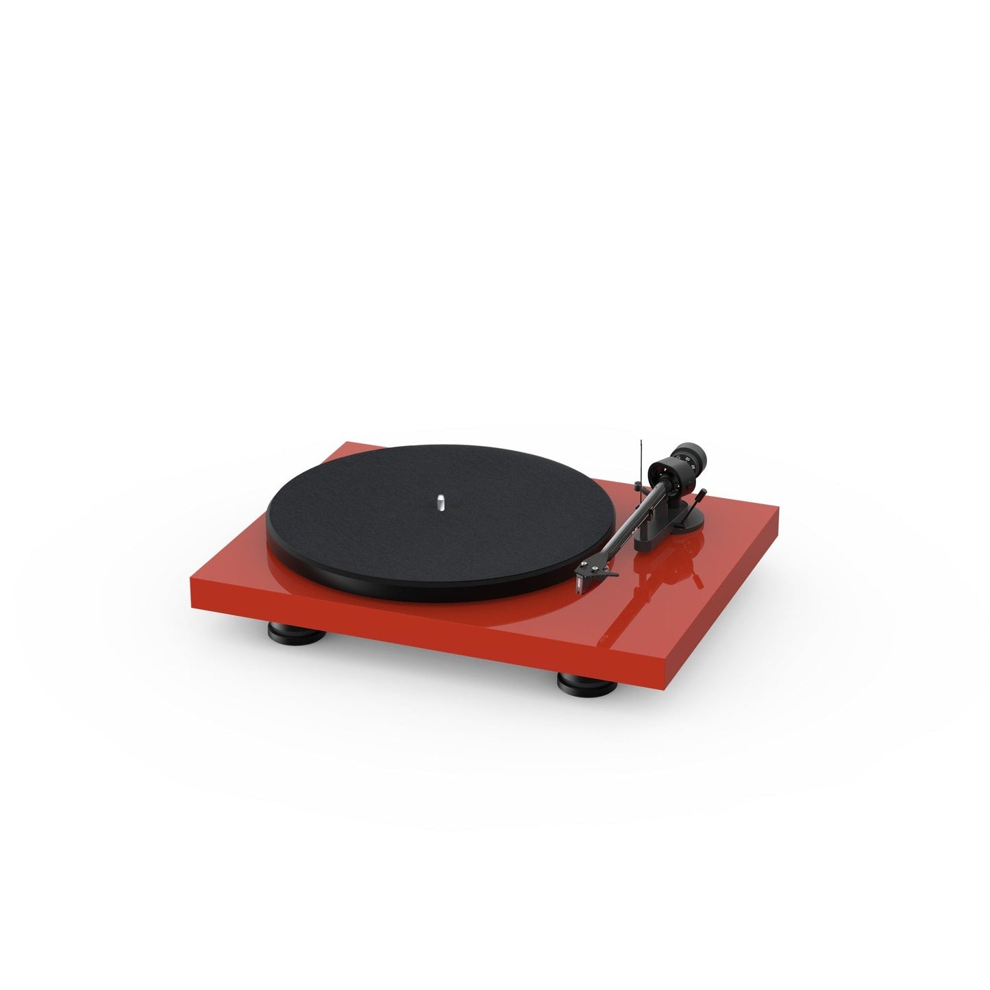 Pro-Ject Debut Carbon Evo Turntable with Ortofon 2M Red Cartridge-Pro-Ject-Mood