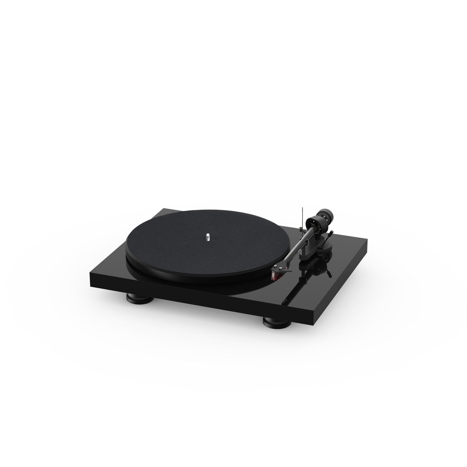 Pro-Ject Debut Carbon Evo Turntable with Ortofon 2M Red Cartridge-Pro-Ject-Mood