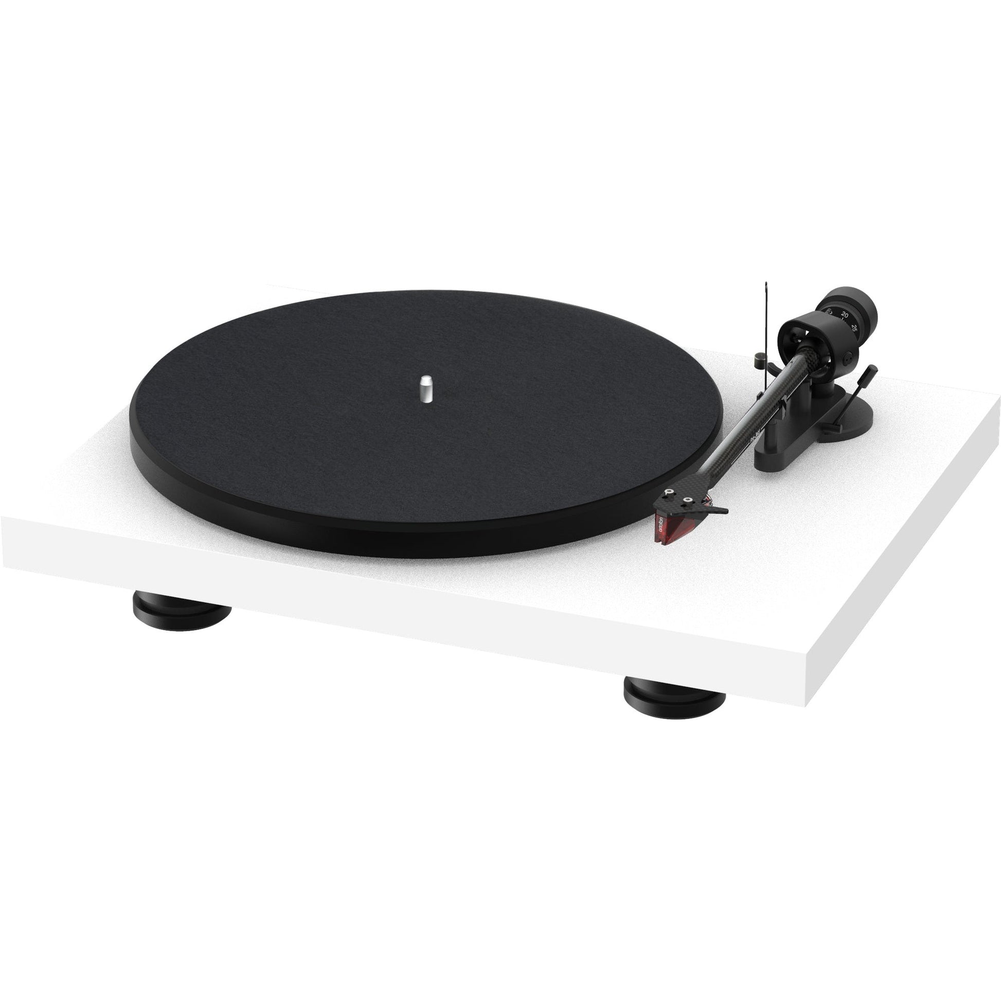 Pro-Ject Debut Carbon Evo Turntable with Ortofon 2M Red Cartridge-Pro-Ject-Mood