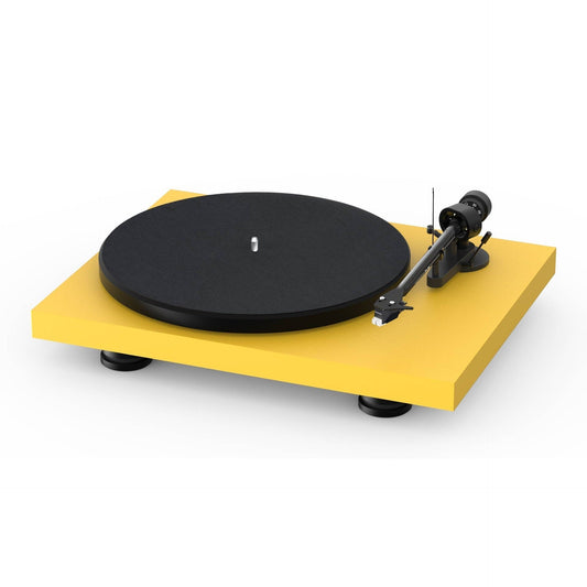 Pro-Ject Debut Carbon Evo Turntable with Ortofon 2M Red Cartridge-Pro-Ject-Mood