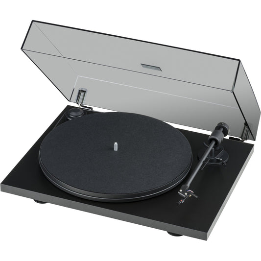 Pro-Ject Primary E Phono Turntable with Ortofon OM Cartridge-Pro-Ject-Mood